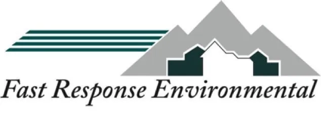 A logo of the company sonse enviroments